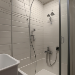  salle de bain comme espace de bien-être ersonnalisé à Hazebrouck